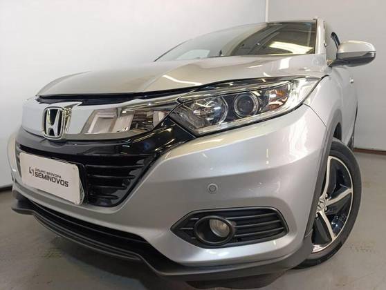 HONDA HR-V 1.8 16V FLEX EXL 4P AUTOMÁTICO HONDA HR-V 1.8 16V FLEX EXL 4P AUTOMÁTICO